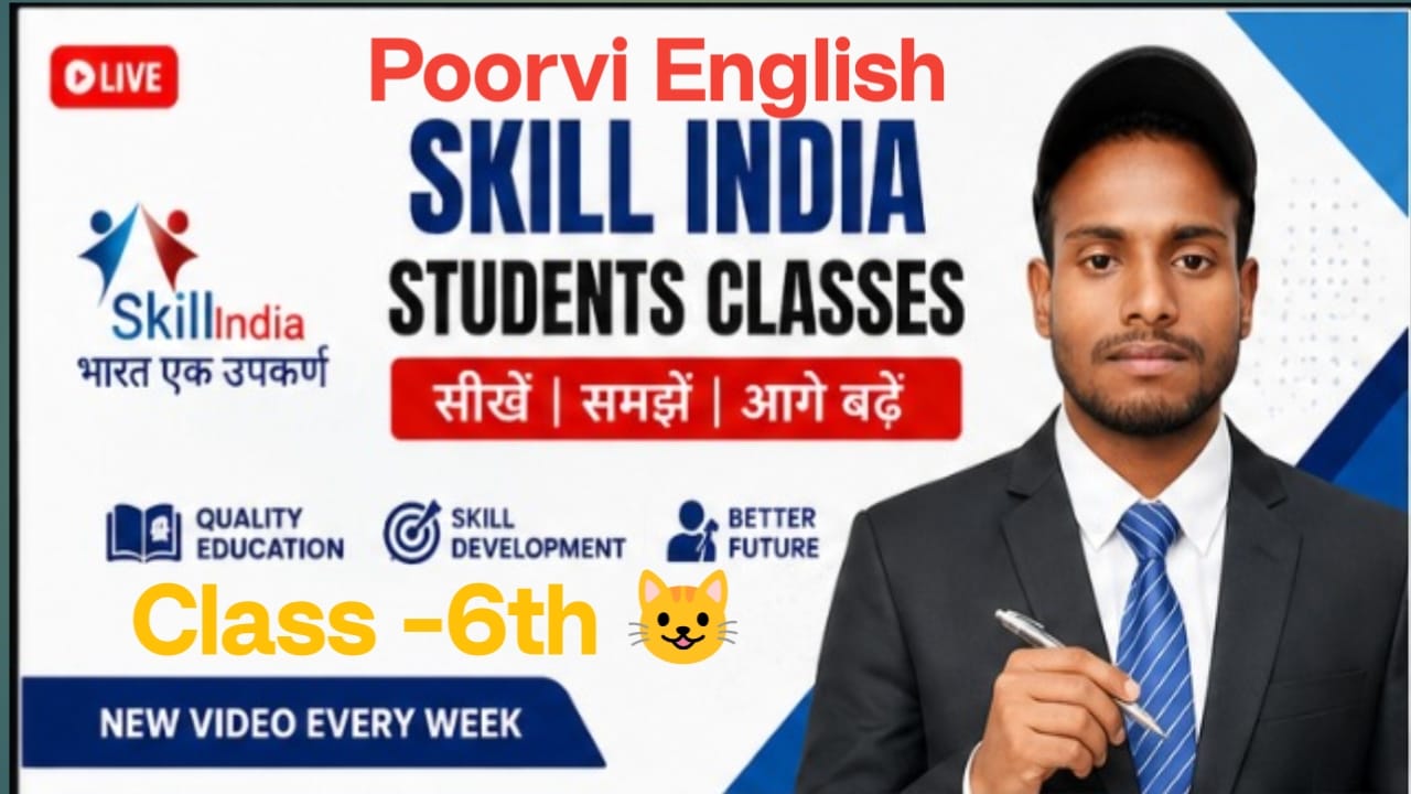 Protected: Class -6th Poorvi English